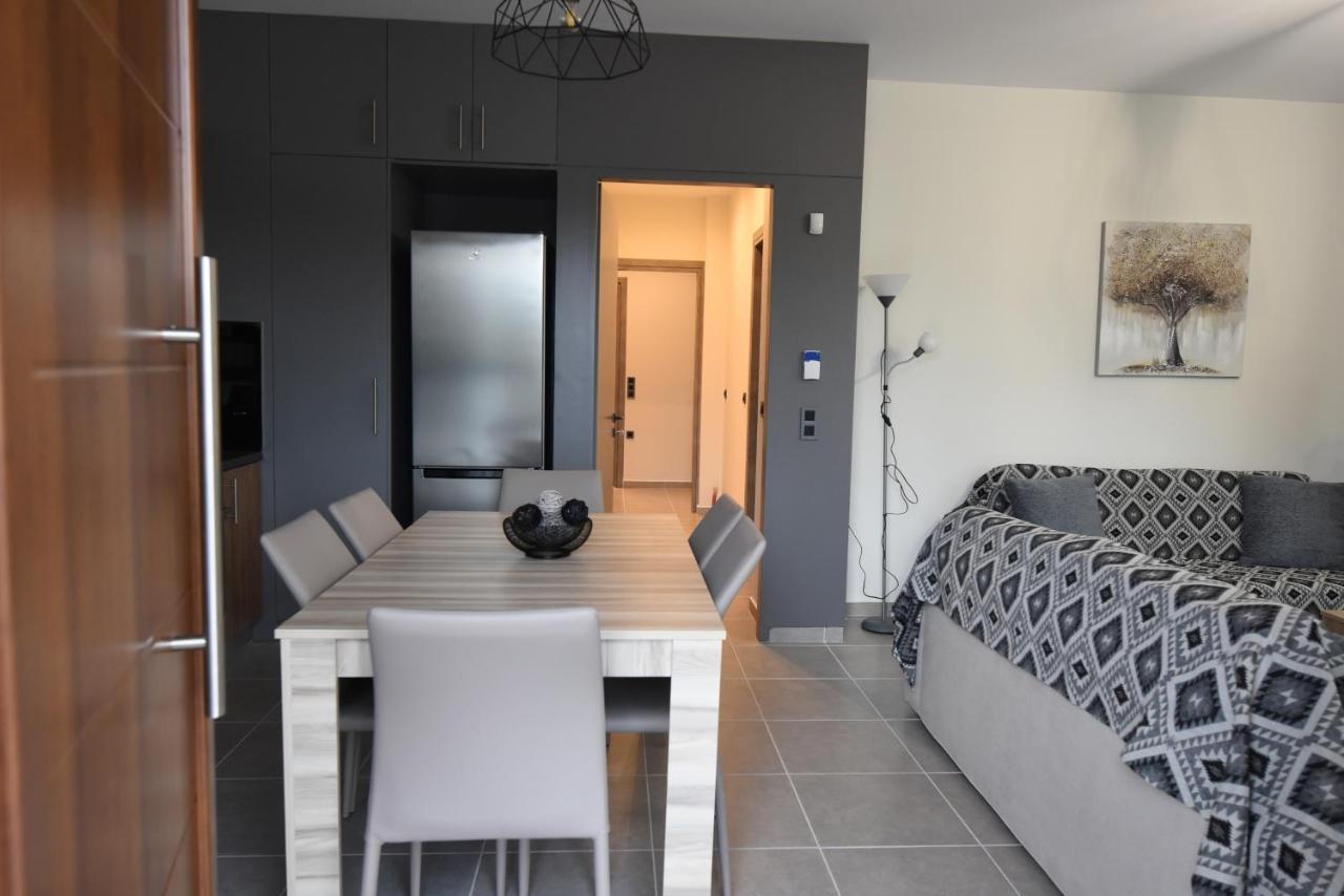 Katsaros - Elegant Home In Nafplio Aria Экстерьер фото
