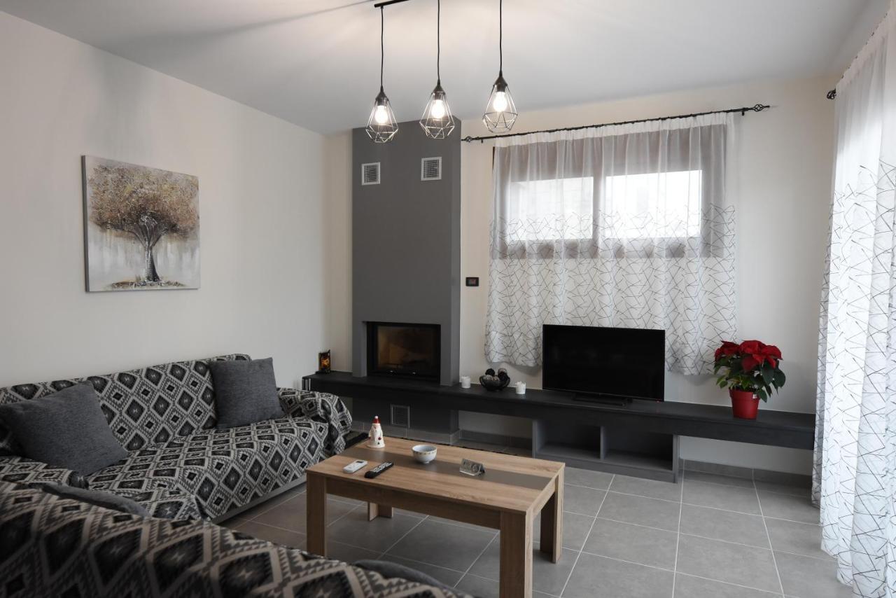 Katsaros - Elegant Home In Nafplio Aria Экстерьер фото