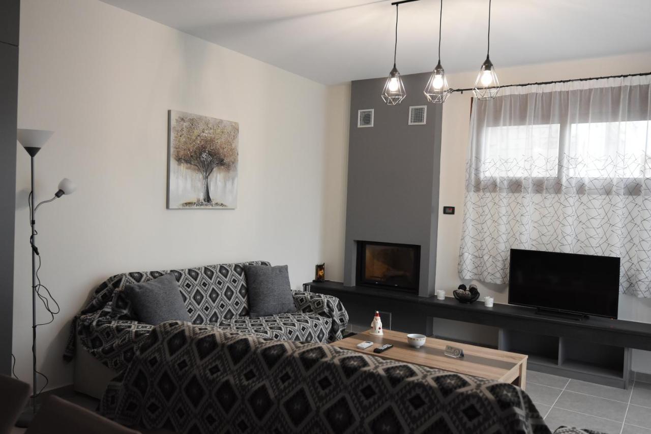 Katsaros - Elegant Home In Nafplio Aria Экстерьер фото