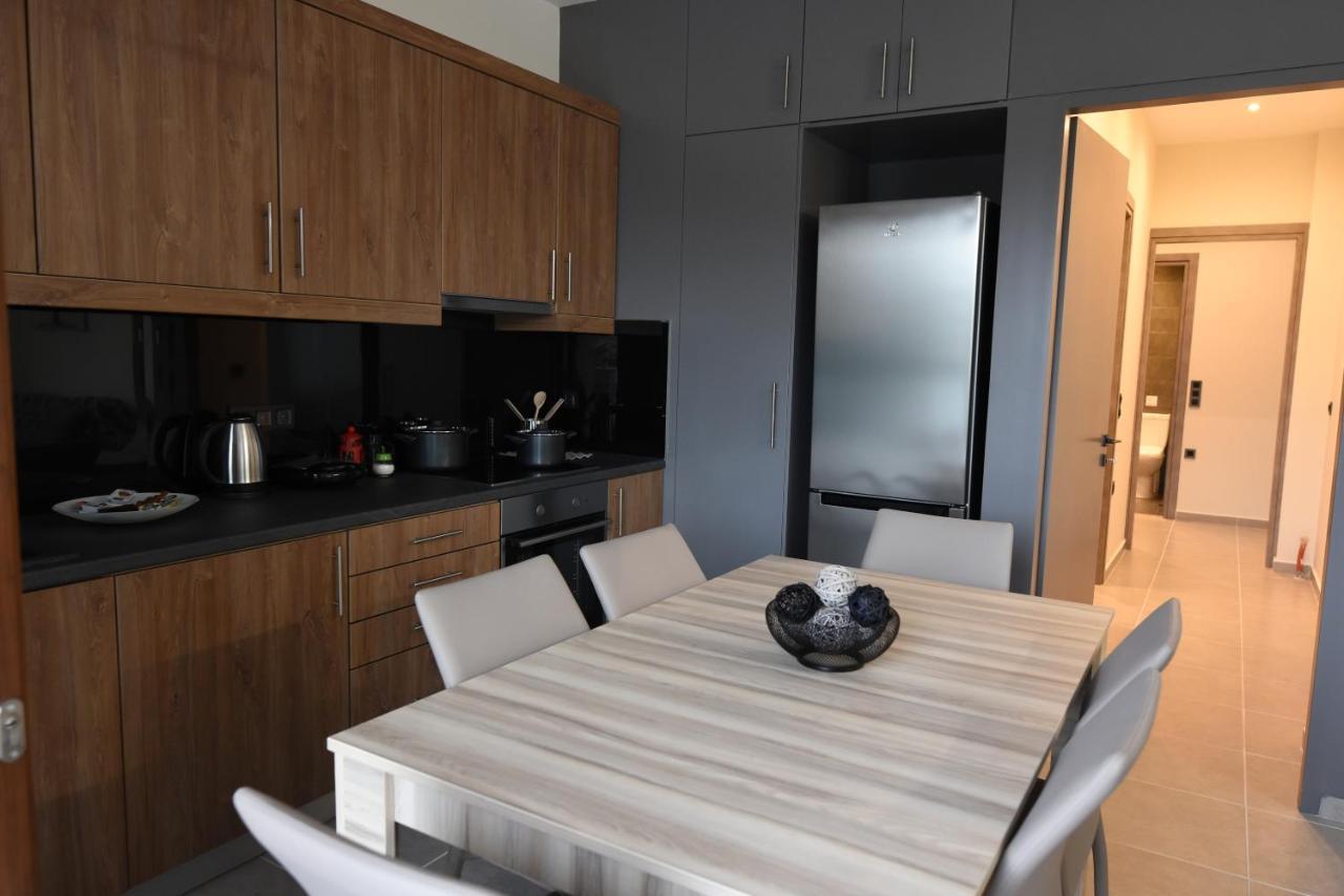Katsaros - Elegant Home In Nafplio Aria Экстерьер фото