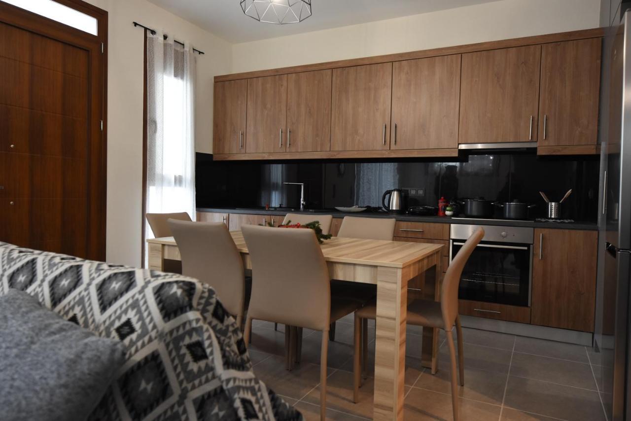 Katsaros - Elegant Home In Nafplio Aria Экстерьер фото
