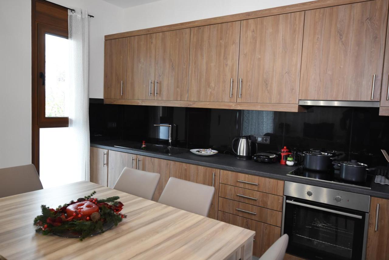 Katsaros - Elegant Home In Nafplio Aria Экстерьер фото