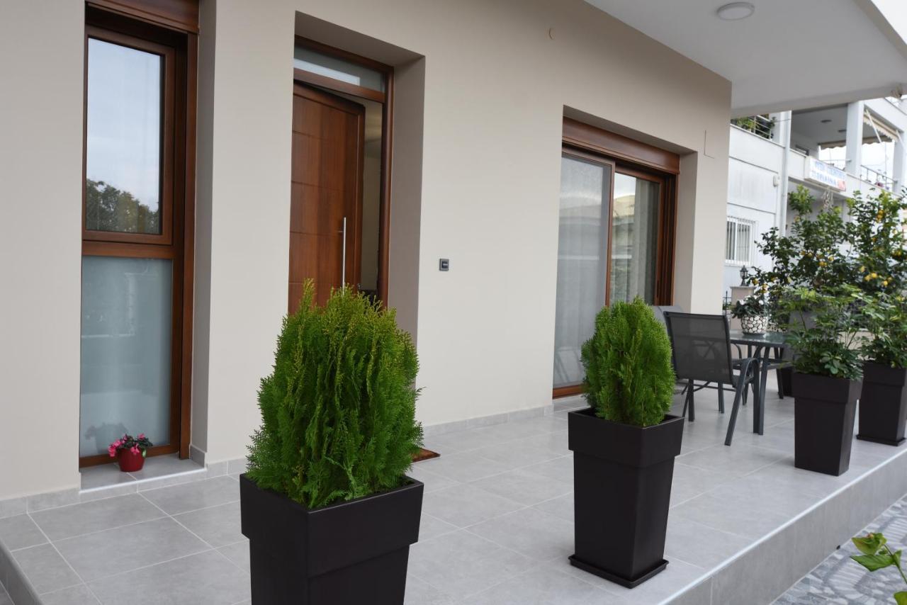 Katsaros - Elegant Home In Nafplio Aria Экстерьер фото