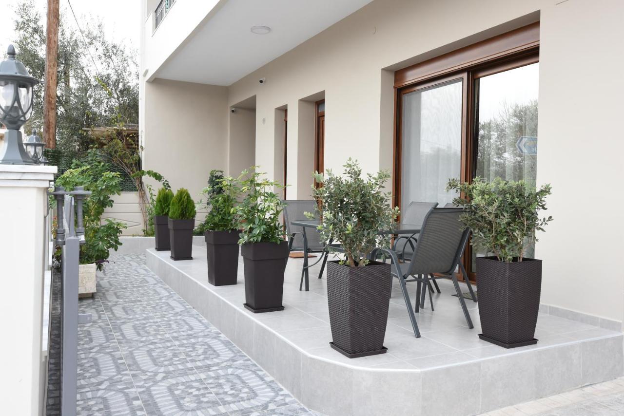 Katsaros - Elegant Home In Nafplio Aria Экстерьер фото