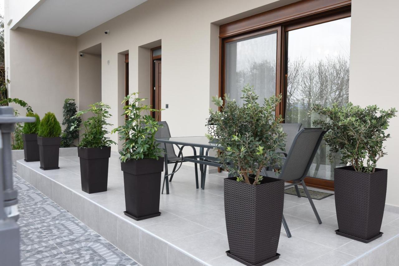 Katsaros - Elegant Home In Nafplio Aria Экстерьер фото