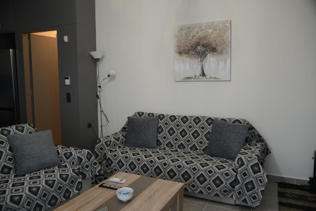 Katsaros - Elegant Home In Nafplio Aria Экстерьер фото