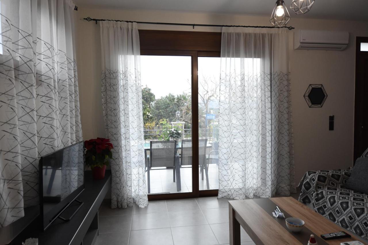 Katsaros - Elegant Home In Nafplio Aria Экстерьер фото
