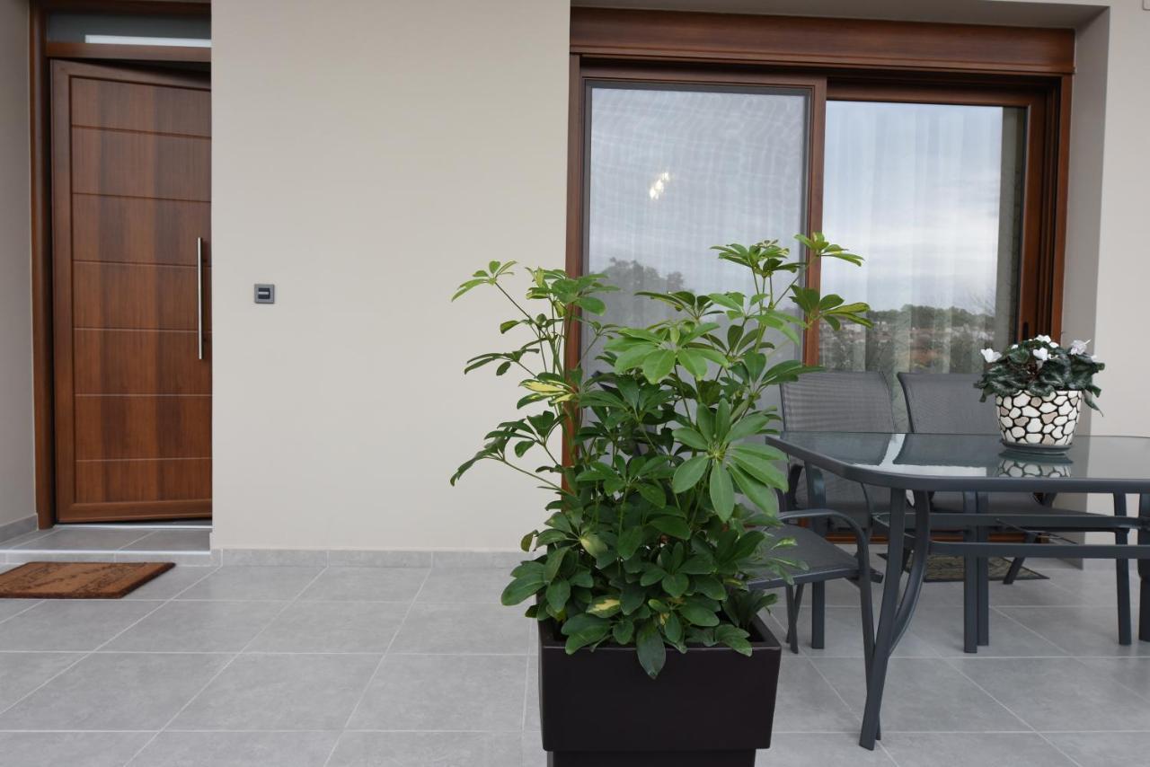 Katsaros - Elegant Home In Nafplio Aria Экстерьер фото