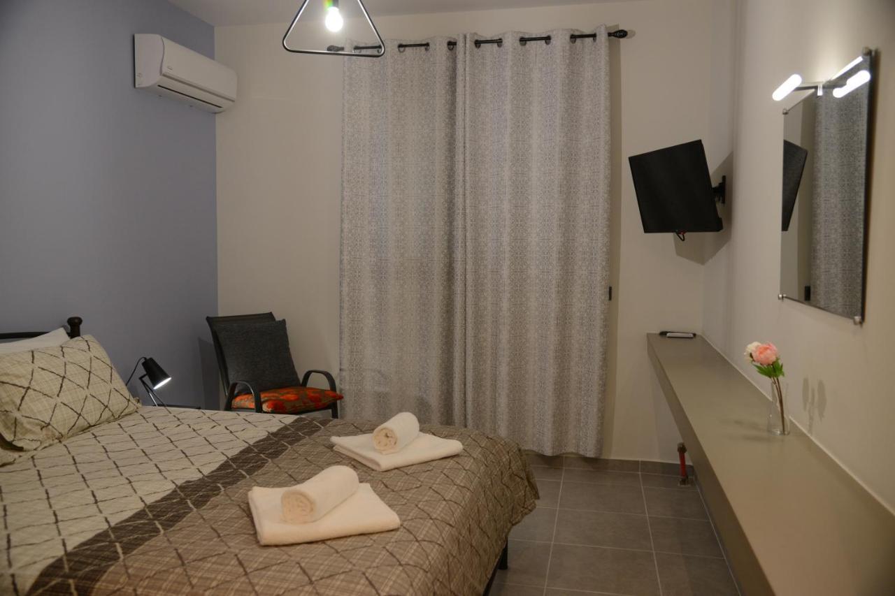 Katsaros - Elegant Home In Nafplio Aria Экстерьер фото