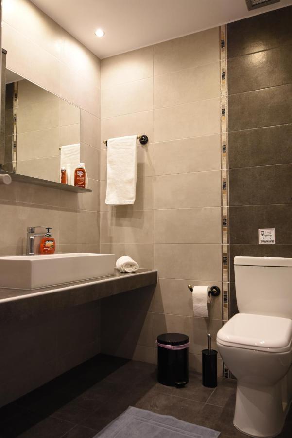 Katsaros - Elegant Home In Nafplio Aria Экстерьер фото