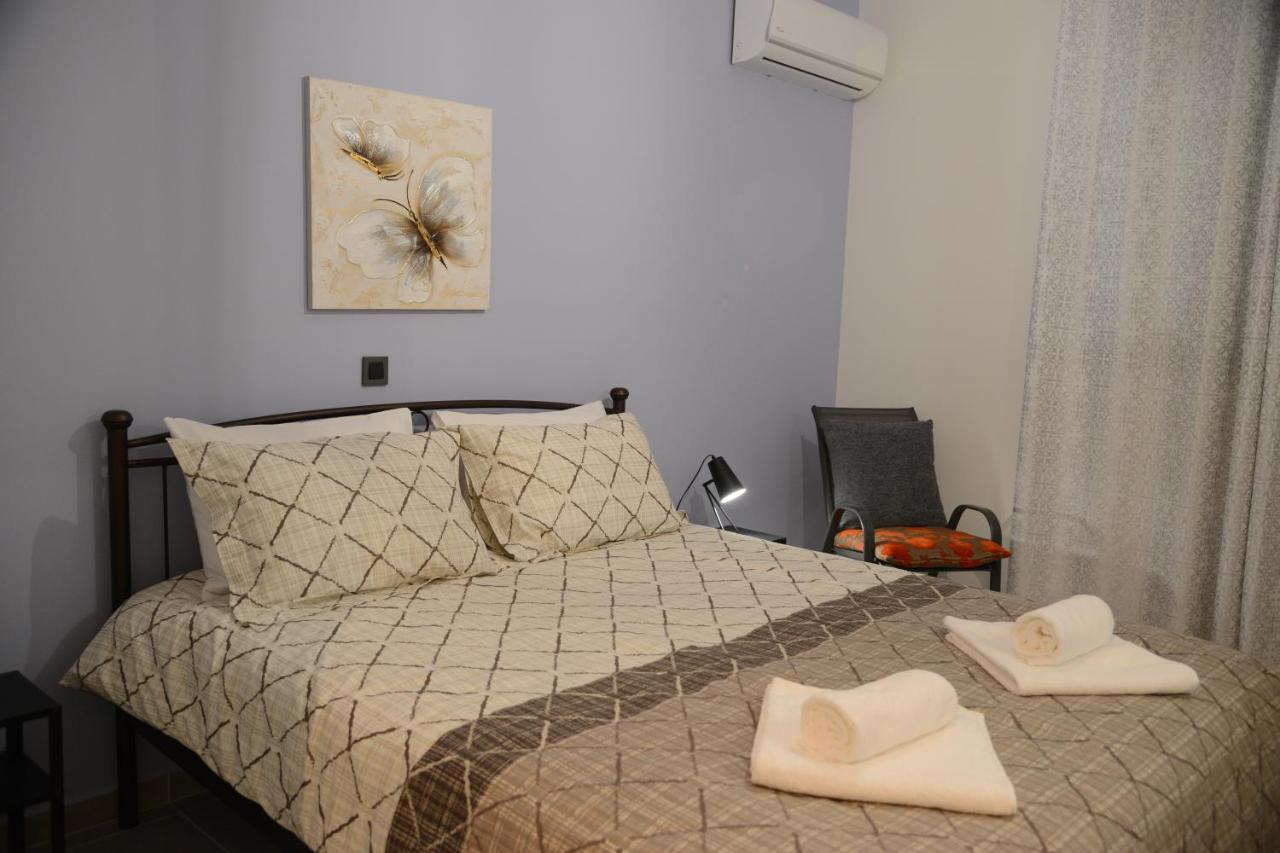 Katsaros - Elegant Home In Nafplio Aria Экстерьер фото