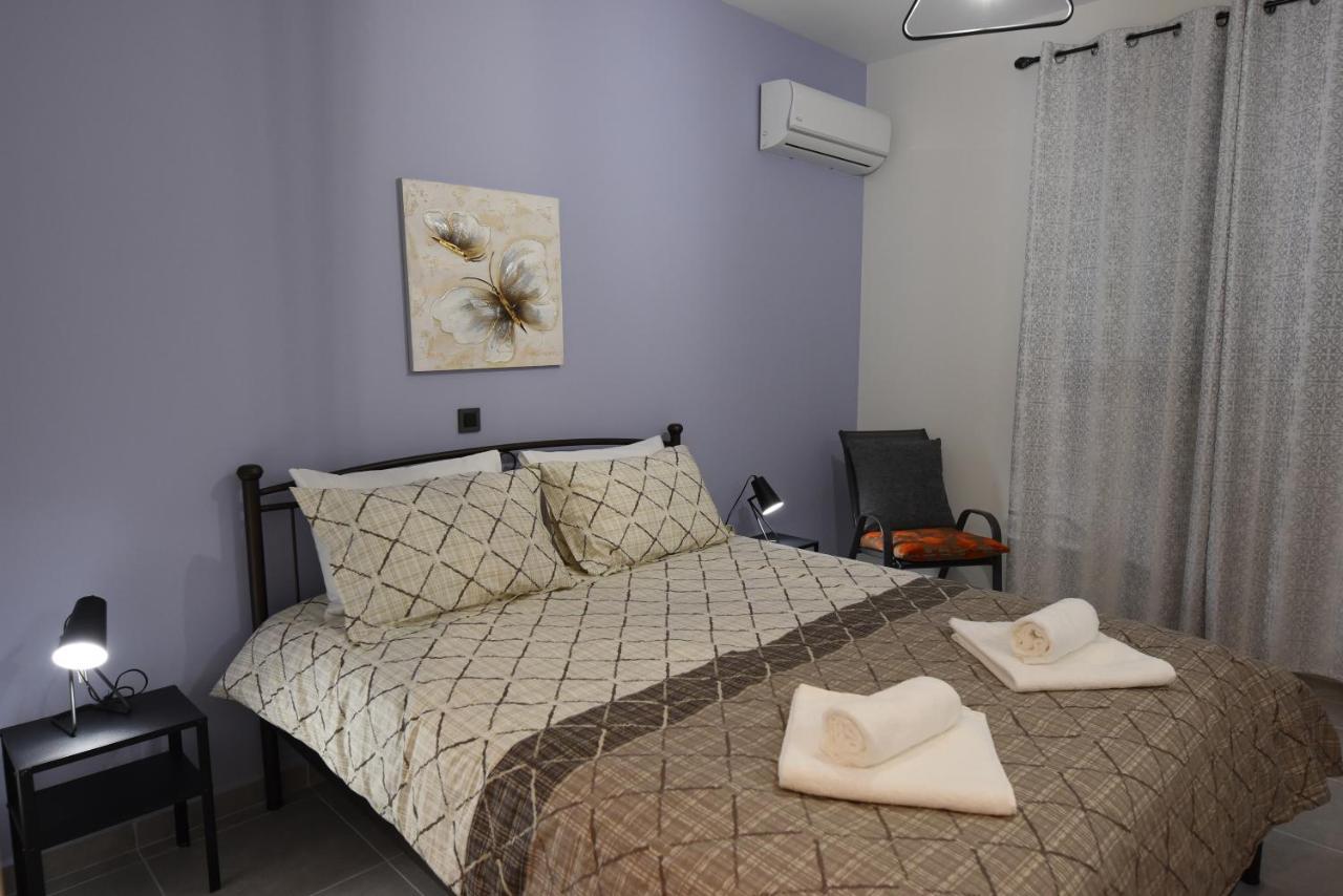 Katsaros - Elegant Home In Nafplio Aria Экстерьер фото