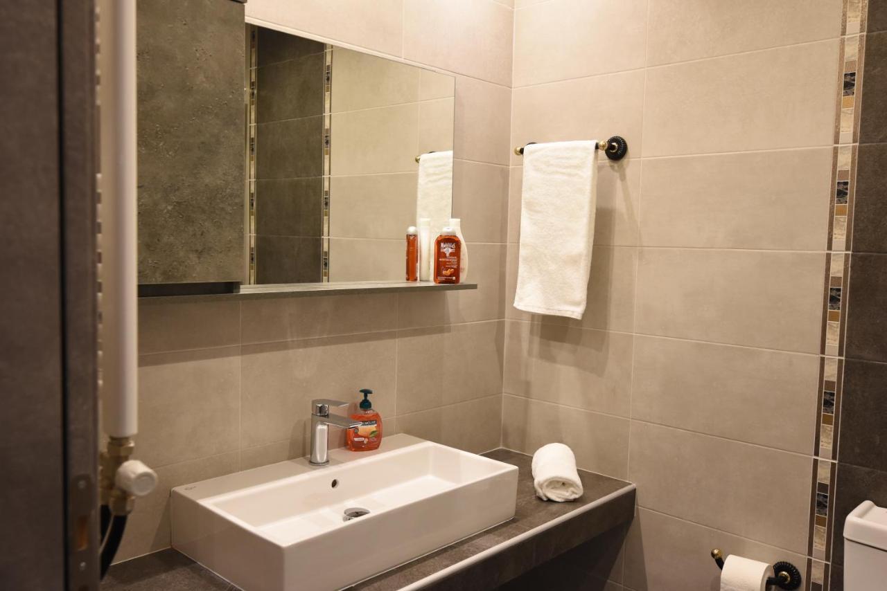 Katsaros - Elegant Home In Nafplio Aria Экстерьер фото