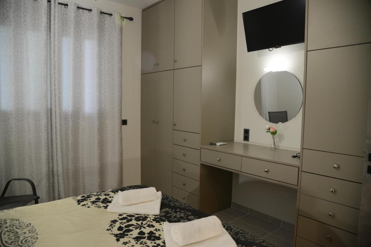Katsaros - Elegant Home In Nafplio Aria Экстерьер фото