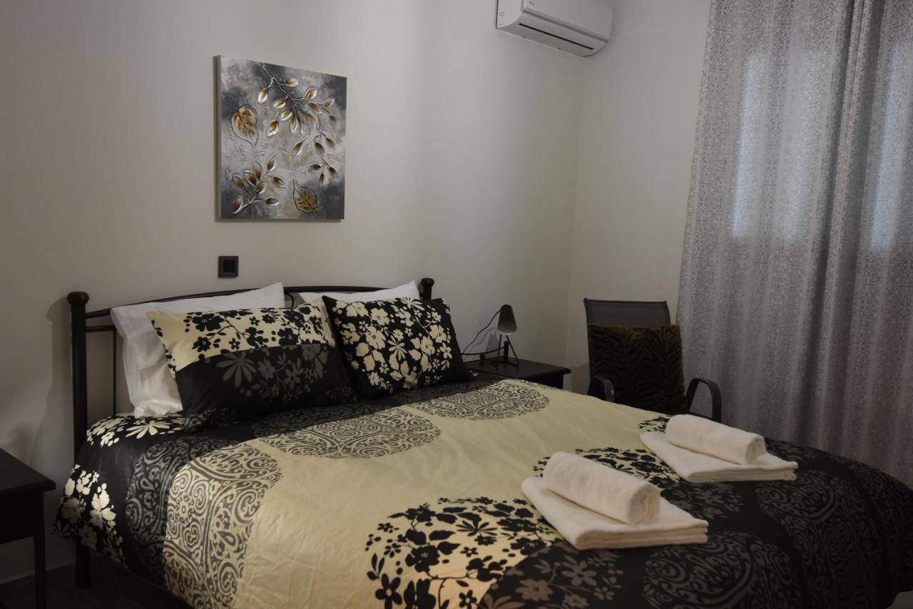 Katsaros - Elegant Home In Nafplio Aria Экстерьер фото