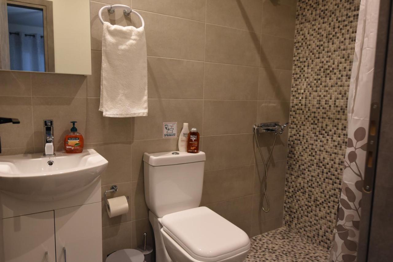 Katsaros - Elegant Home In Nafplio Aria Экстерьер фото